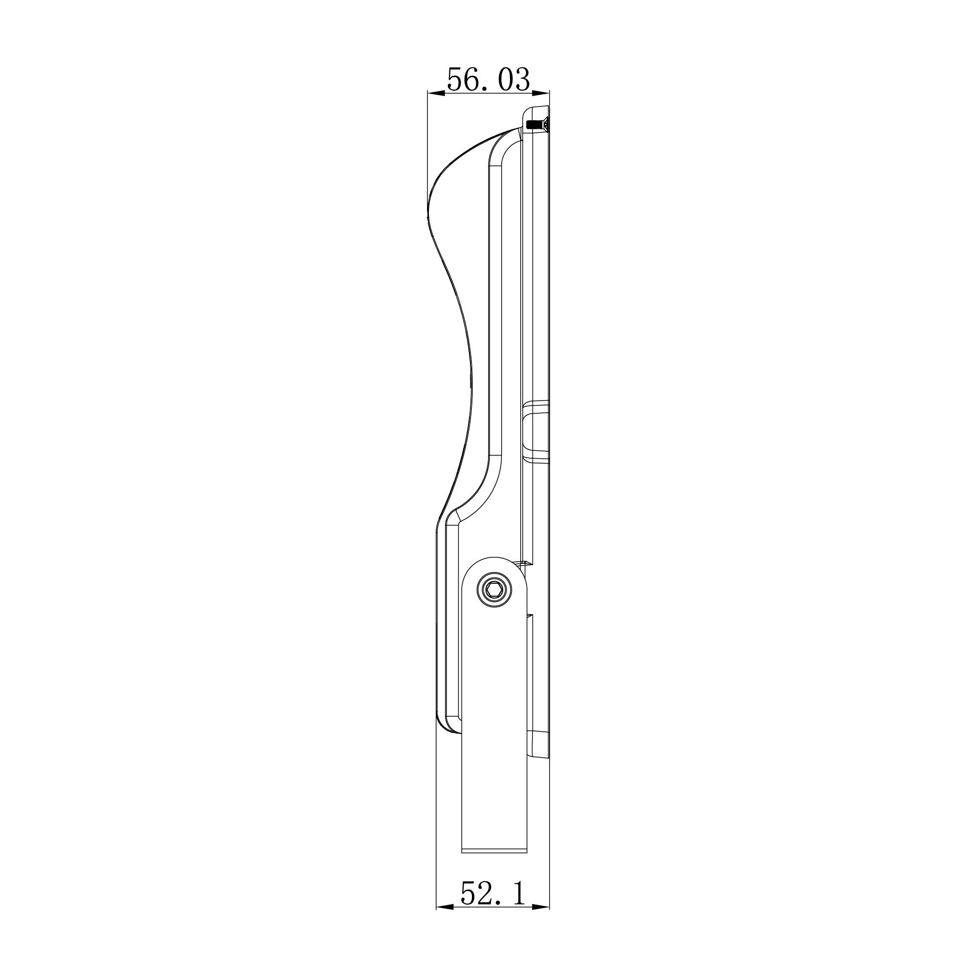 Plan mécanique KUNZITE IV Gen2 100W