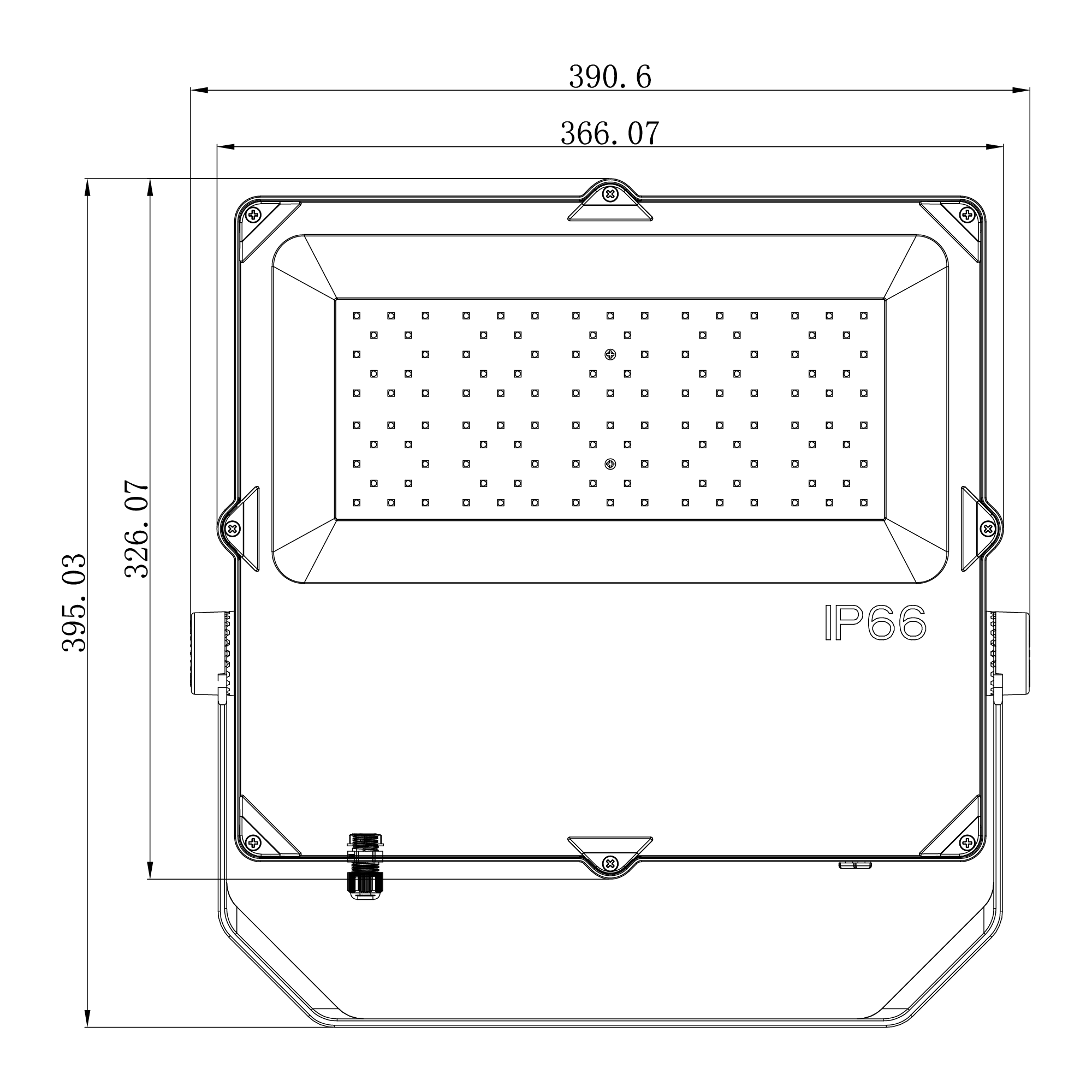 Plan mécanique KUNZITE IV Gen2 150W