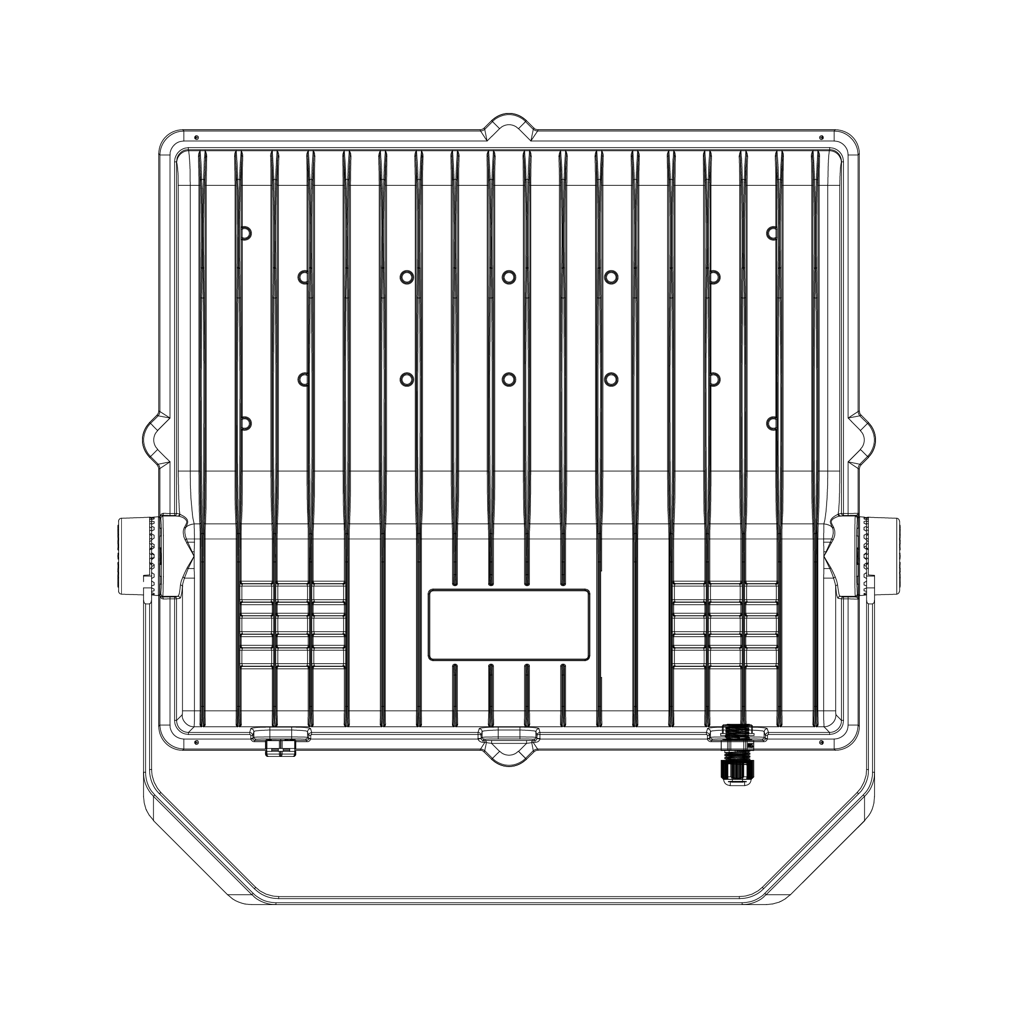 Plan mécanique KUNZITE IV Gen2 150W