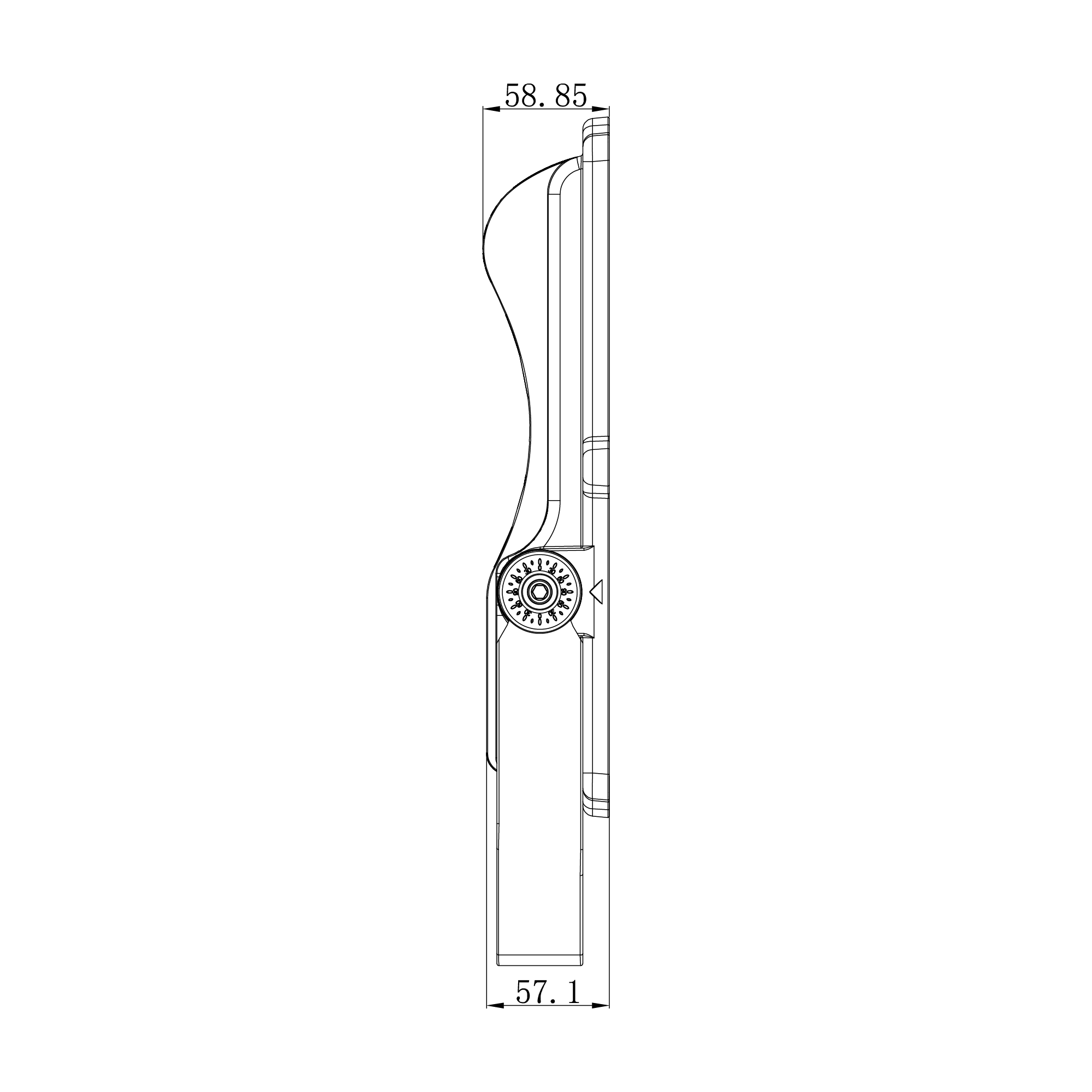 Plan mécanique KUNZITE IV Gen2 150W