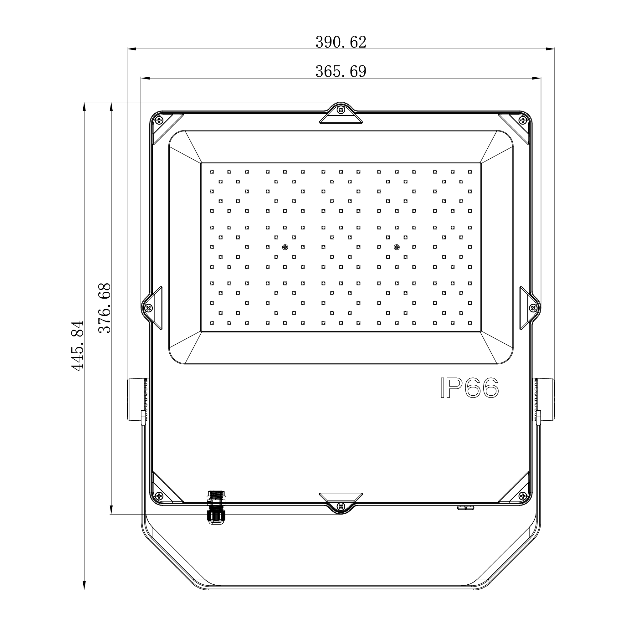 Plan mécanique KUNZITE IV Gen2 200W