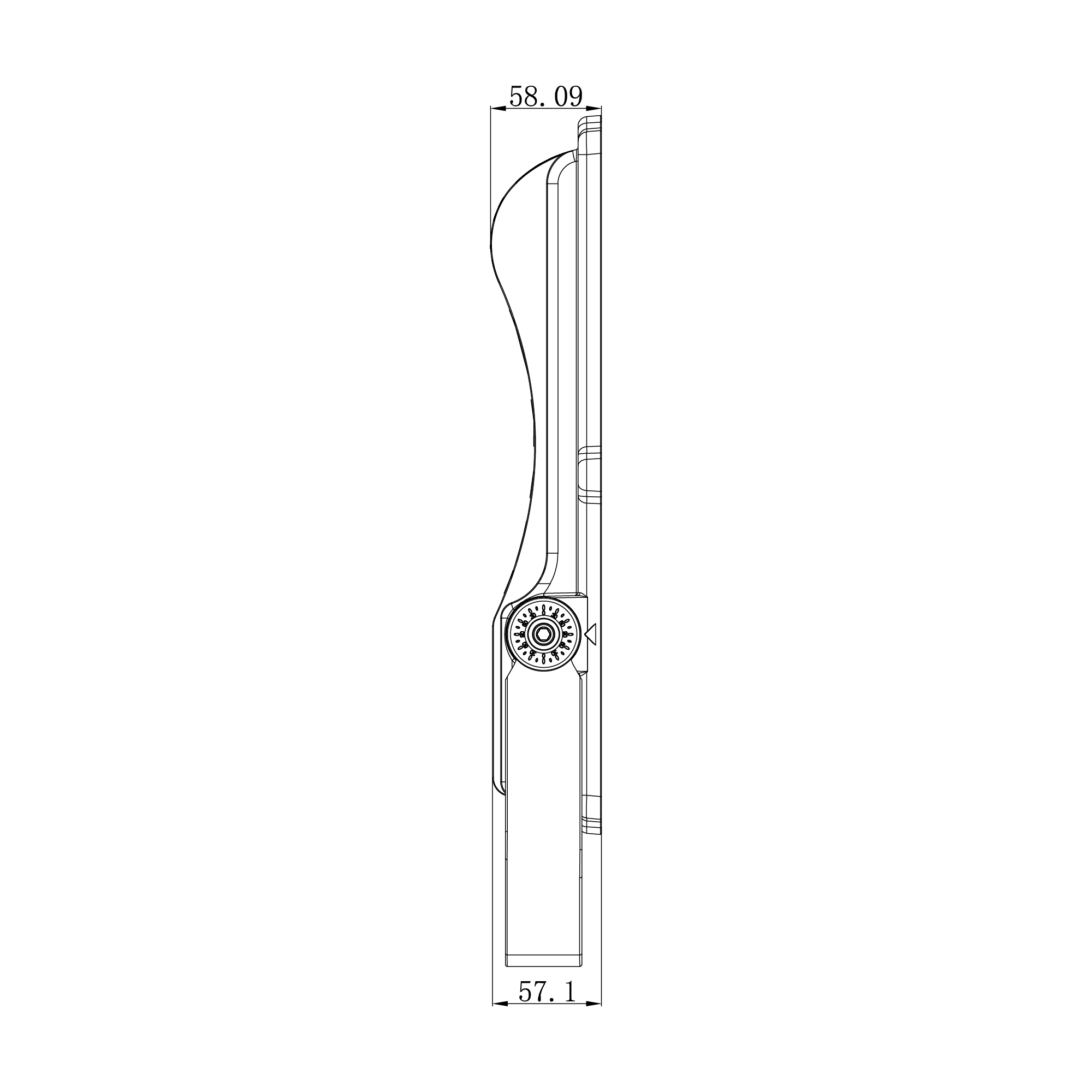 Plan mécanique KUNZITE IV Gen2 200W