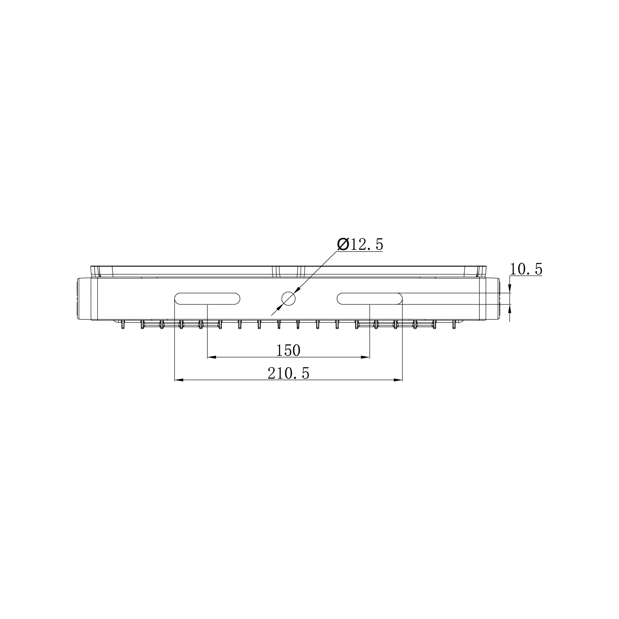 Plan mécanique KUNZITE IV Gen2 200W