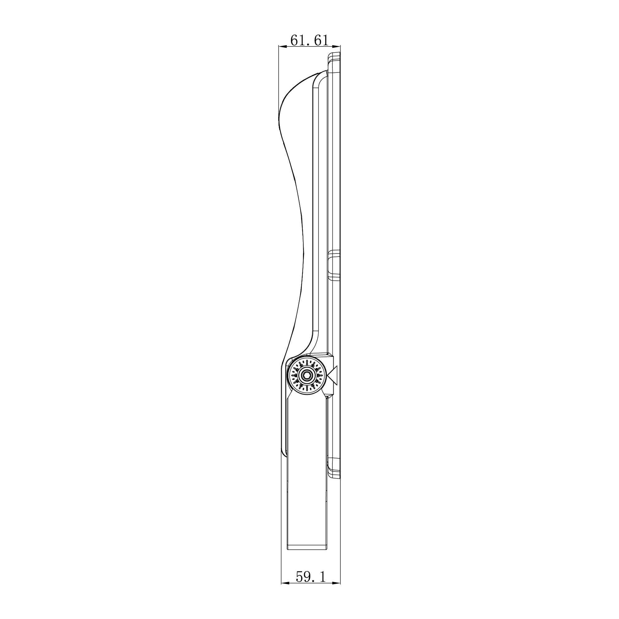 Plan mécanique KUNZITE IV Gen2 250W