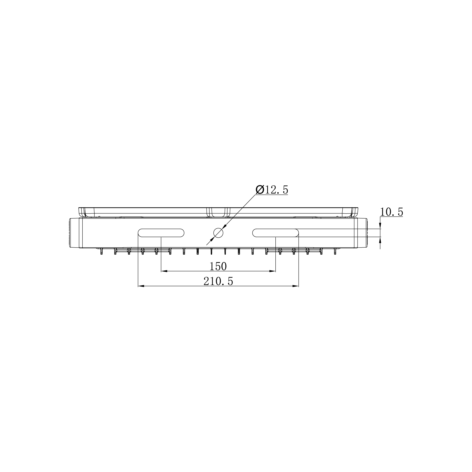 Plan mécanique KUNZITE IV Gen2 250W