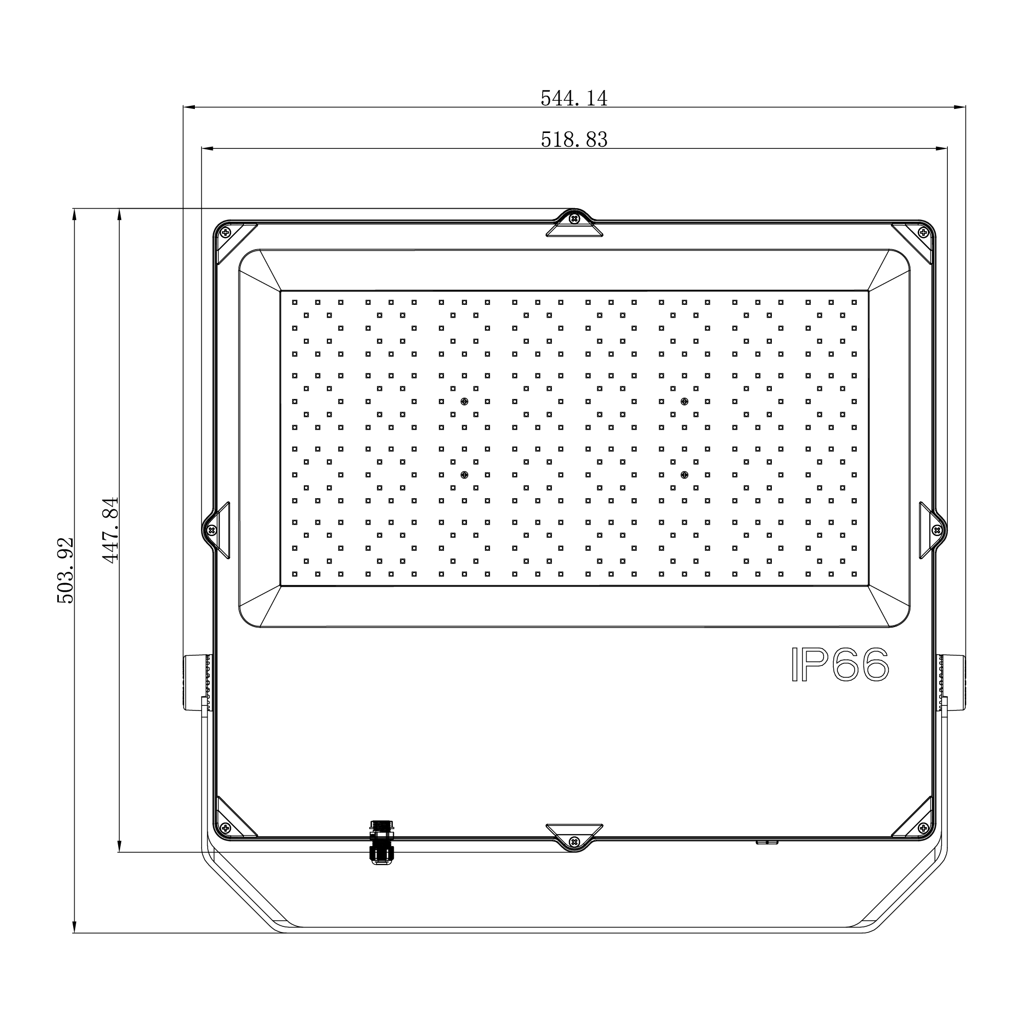 Plan mécanique KUNZITE IV Gen2 300W