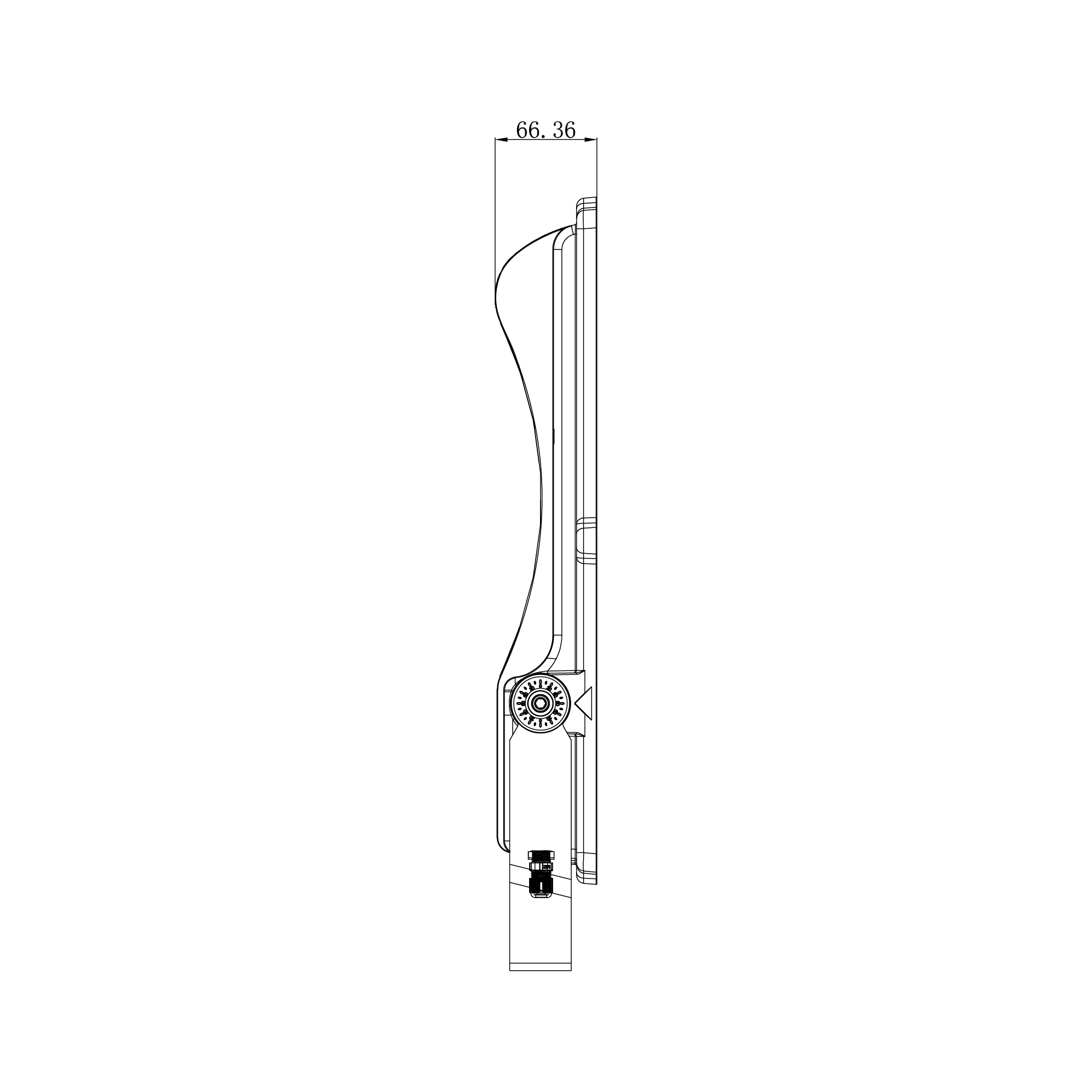 Plan mécanique KUNZITE IV Gen2 400W