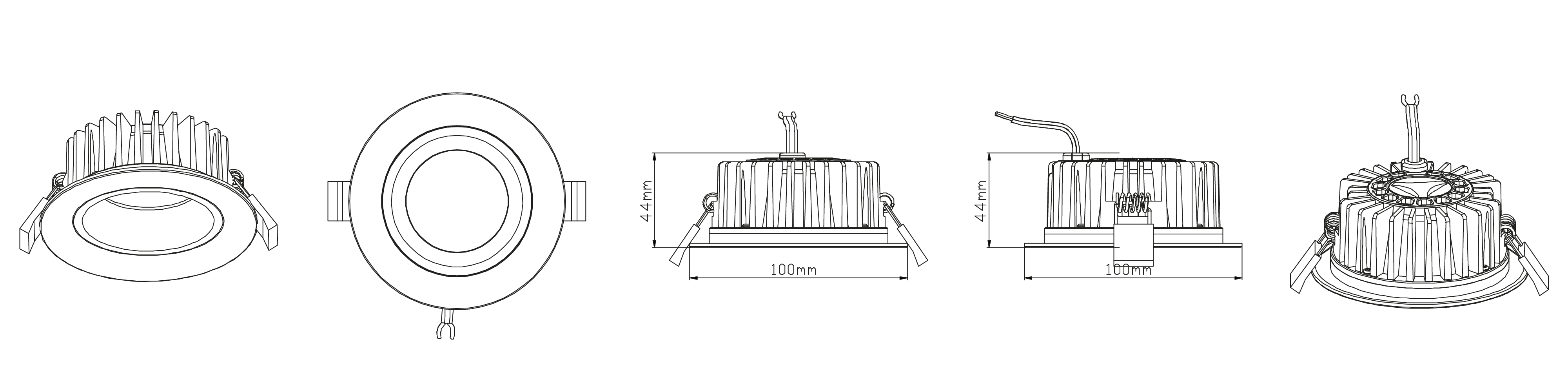 Plan mécanique ADL3XR