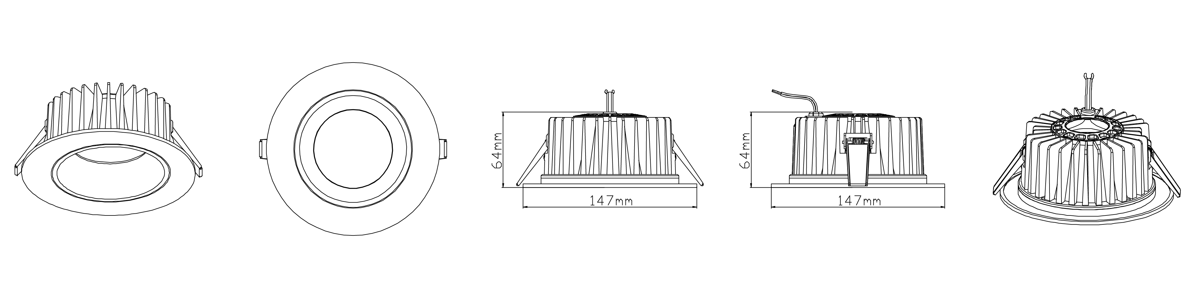 Plan mécanique ADL4XR